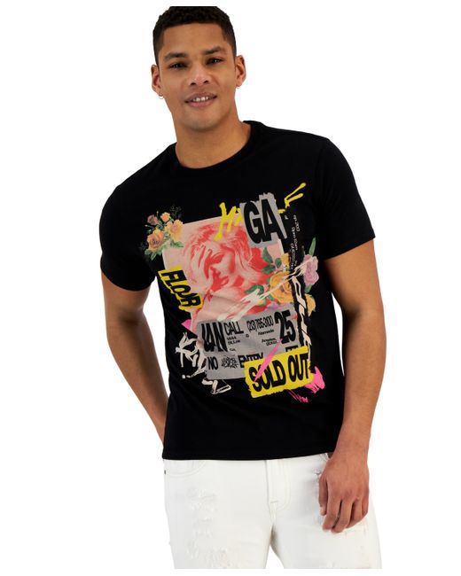Guess Concert Graphic T-Shirt