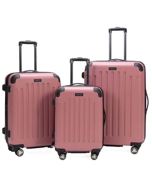 Kenneth Cole REACTION Renegade Pc. Hardside Expandable Spinner Luggage Set