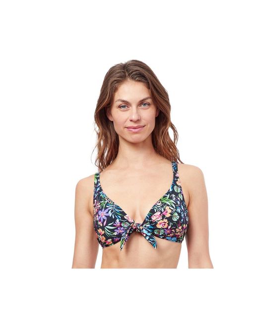 Gottex Flora Bikini swim top