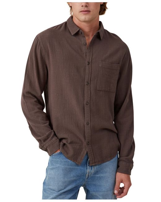 Cotton On Portland Long Sleeve Shirt