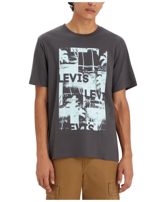 Levi's Relaxed-Fit Logo T-Shirt