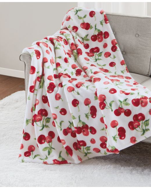 Premier Comfort Cozy Plush Printed 50 x 70 Created for