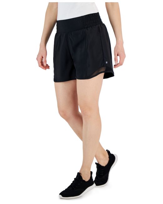 Id Ideology High-Rise Running Shorts Created for