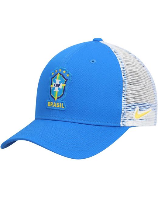 Nike Brazil National Team Classic99 Trucker Snapback Hat