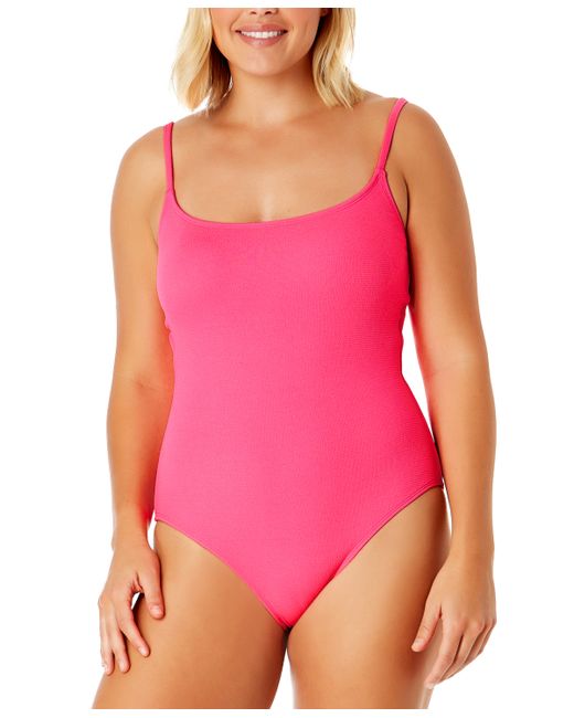 Anne Cole Classic One-Piece Swimsuit