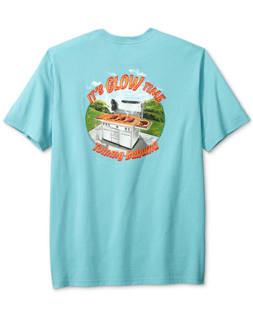 Tommy Bahama Its Glow Time Graphic T-Shirt