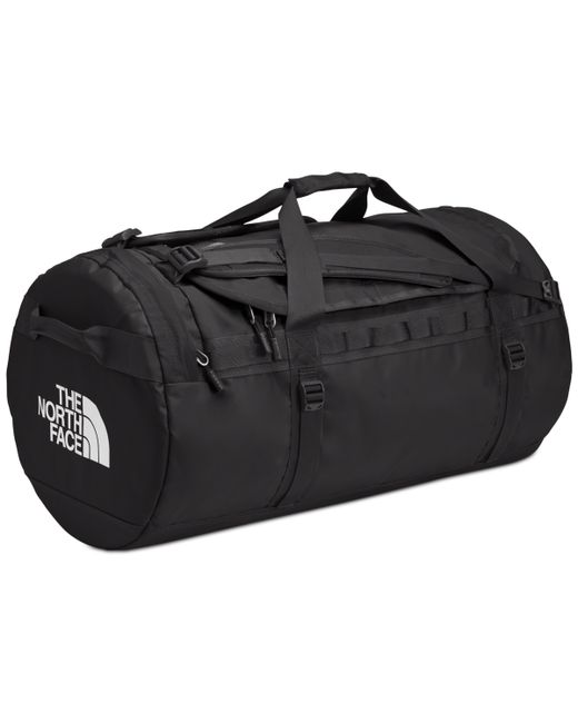 The North Face Base Camp Water-Resistant Duffel Bag tnf White