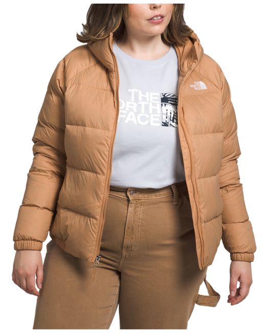 The North Face Plus Hydrenalite Quilted Puffer Coat