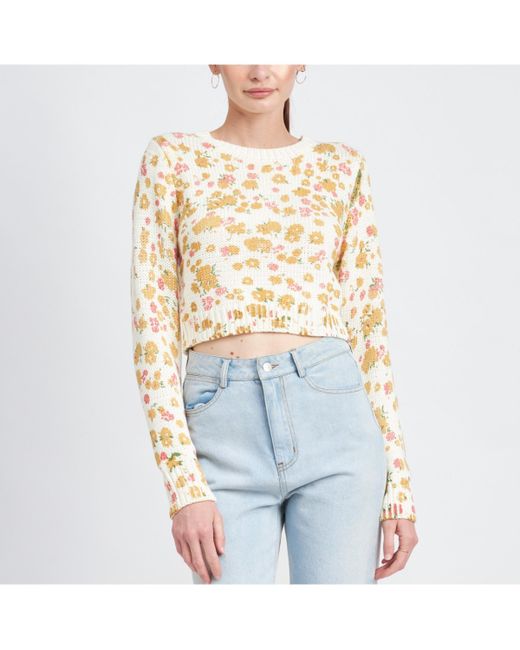 Emory Park Everly Top pastel