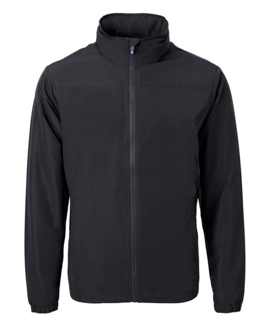 Cutter and Buck Cutter Buck Charter Eco Knit Recycled Full-Zip Jacket