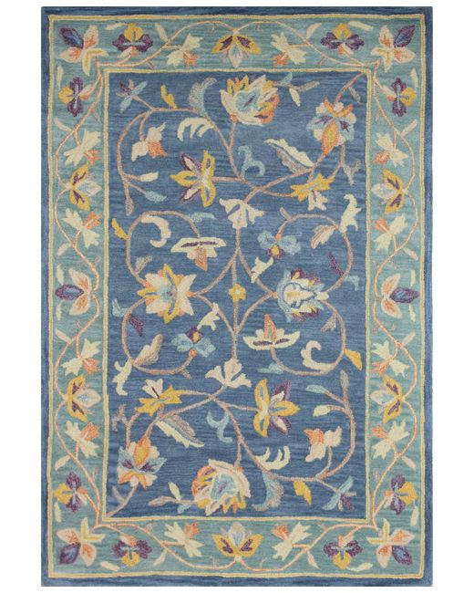 Bb Rugs Closeout Veneto CL104 5 x 76 Area Rug