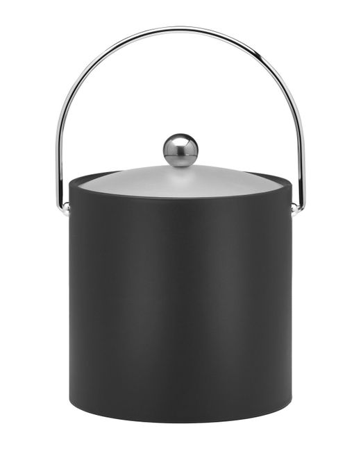 Kraftware Bartenders Choice Chrome Ice Bucket 3 Quart