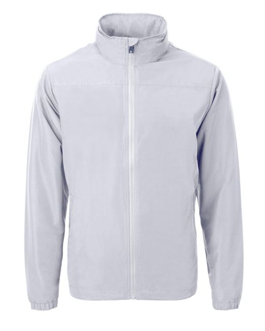 Cutter and Buck Cutter Buck Charter Eco Knit Recycled Full-Zip Jacket