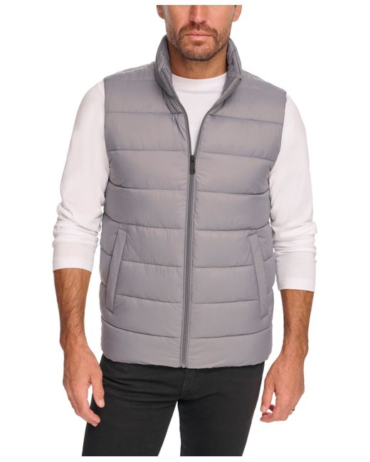 Kenneth Cole Quilted Puffer Vest