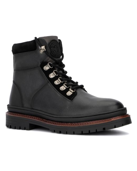 Reserved Footwear Rafael Leather Boots