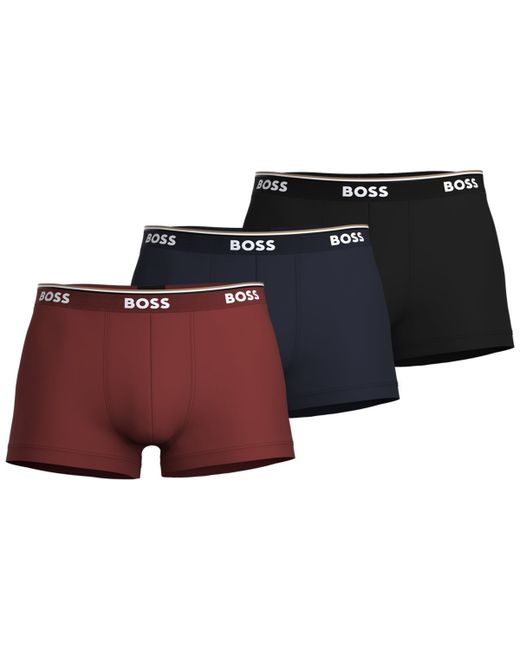 Boss Power 3-Pack Trunk Underwear