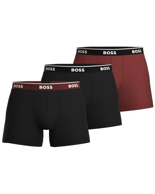 Boss Power 3-Pack Boxer Briefs