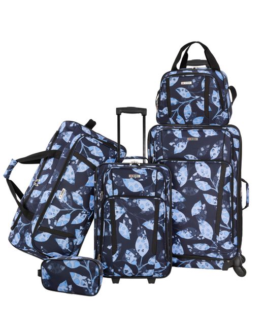 Tag Freehold 5-Piece Softside Spinner Luggage Set