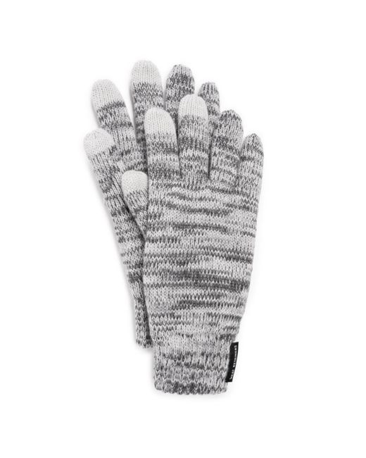 Muk Luks Heat Retainer Gloves