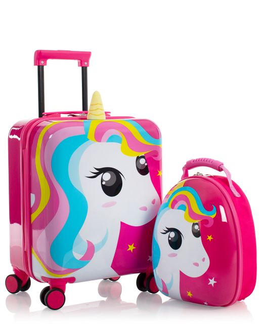 Heys Heys Super Tots Spinner Luggage and Backpack