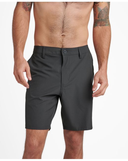 Reef Medford Button Front Shorts