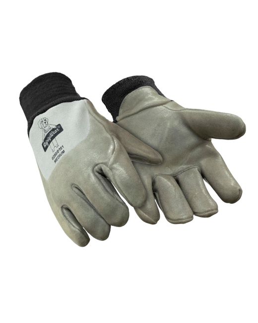 Refrigiwear Insulated Fleece Lined Gloves with Nitrile Coating