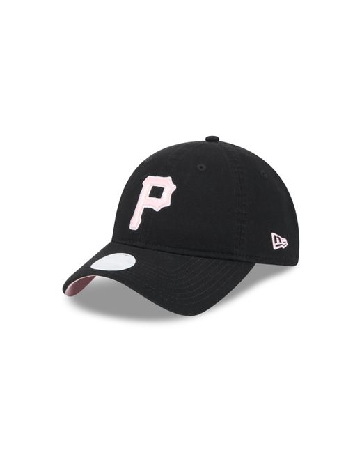 New Era Pittsburgh Pirates 2024 Mothers Day 9TWENTY Adjustable Hat