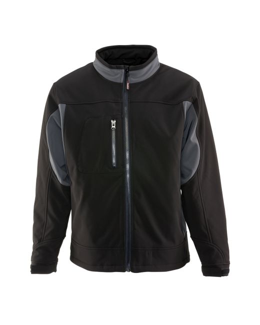 Refrigiwear Insulated Softshell Jacket Water-Resistant Windproof Shell