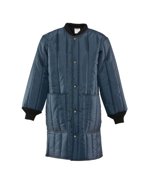 Refrigiwear Econo-Tuff Frock Liner Warm Lightweight Insulated Workwear Coat