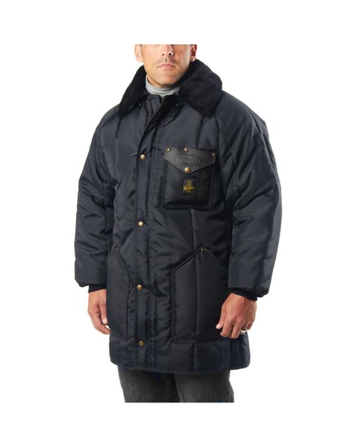 Refrigiwear Iron-Tuff Winterseal Coat Insulated Cold Workwear Jacket