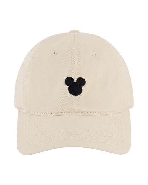 Disney Mickey Adjustable Baseball Embroidery Cap