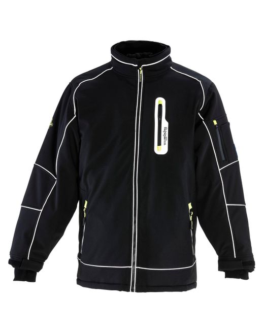 Refrigiwear Extreme Weather Softshell Insulated Jacket