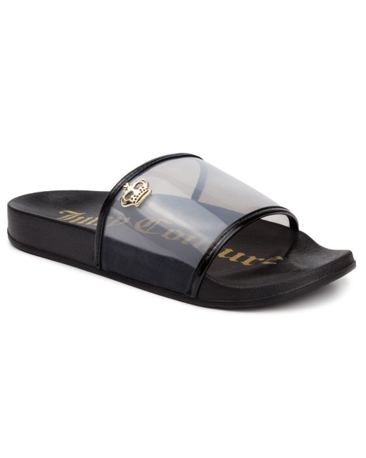 Juicy Couture Wyndows Fashion Slide Sandal