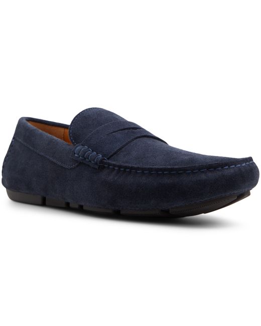 Brooks Brothers Jefferson Moccasin Driving Loafers