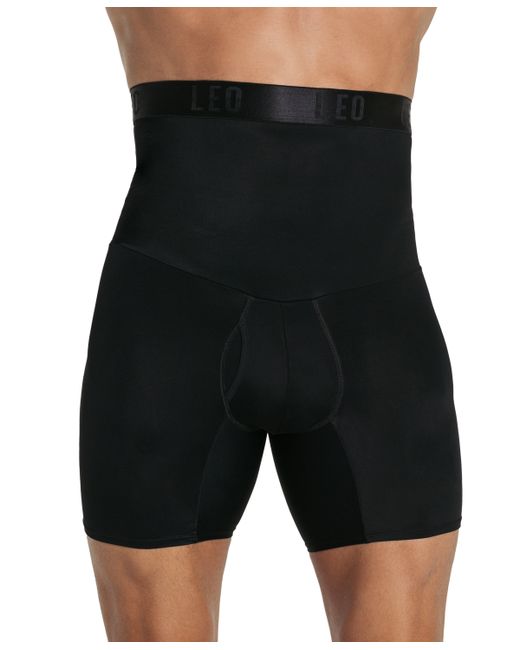 Leo High Waist Stomach Shaper With Boxer