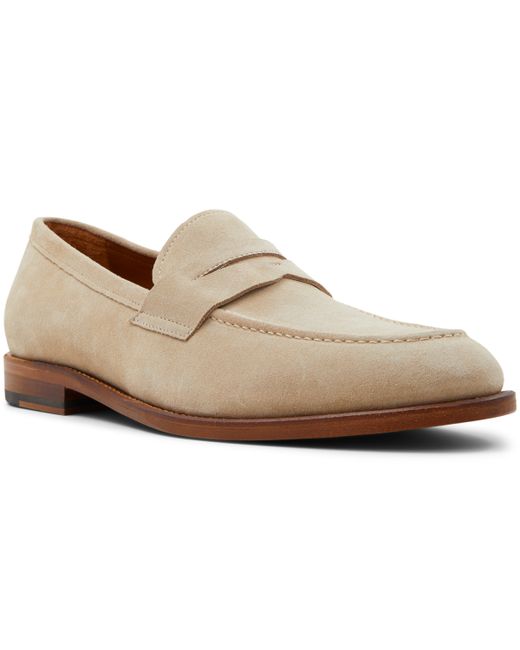 Brooks Brothers Greenwich Slip On Penny Loafers