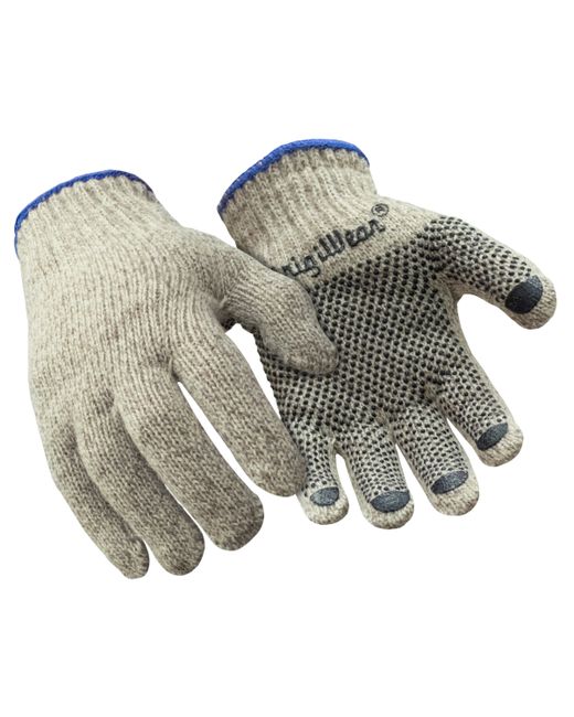 Refrigiwear Warm Dual Layer Heavyweight Double Sided Dot Grip Gloves