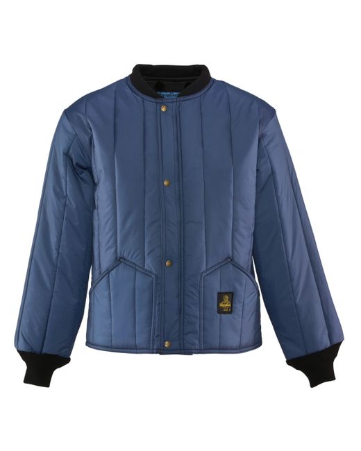 Refrigiwear Lightweight Cooler Wear Fiberfill Insulated Workwear Jacket