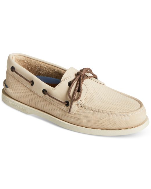Sperry Authentic Original 2-Eye Lace-Up Boat Shoes