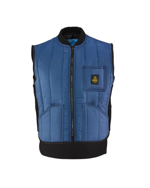 Refrigiwear Big Tall Warm Cooler Wear Lightweight Fiberfill Insulated Workwear Vest