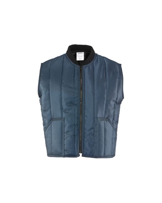 Refrigiwear Econo-Tuff Warm Lightweight Fiberfill Insulated Workwear Vest