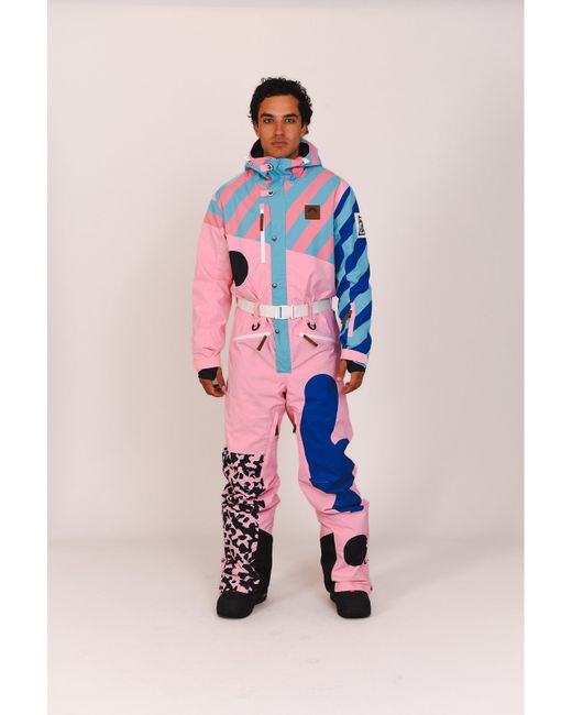 Oosc Penfold Ski Suit