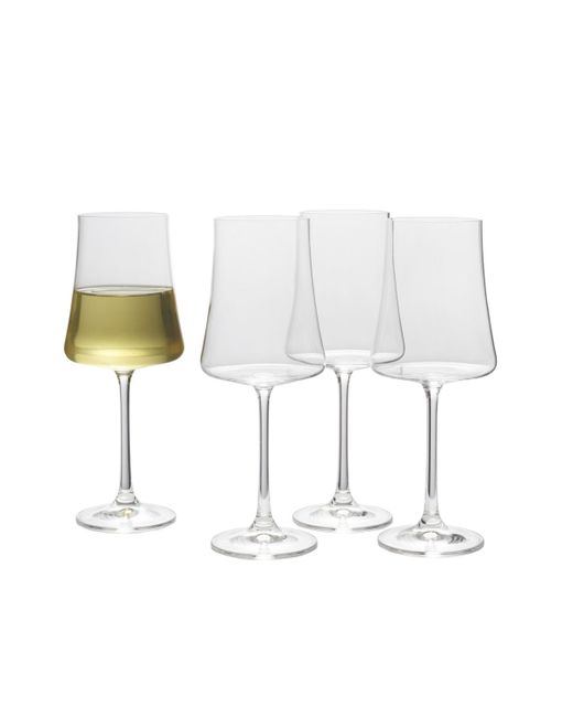 Mikasa Aline Wine Glasses Set of 4 16 oz