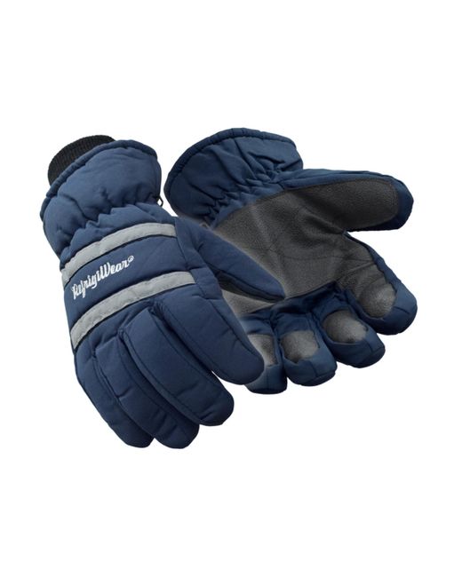Refrigiwear Chillbreaker Insulated Reflective Safety Winter Work Glove