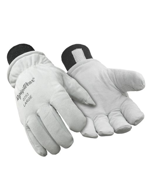 Refrigiwear Warm Fiberfill Insulated Tricot Lined Work Gloves