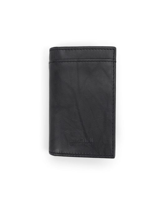 Kenneth Cole REACTION Duo-Fold Magnetic Wallet