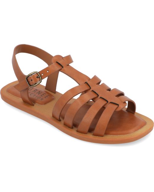 Journee Collection Flat Sandals