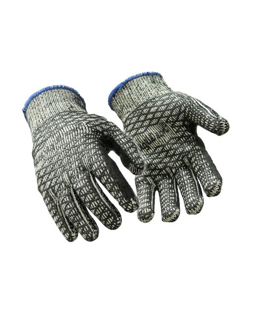 Refrigiwear Glacier Grip Gloves with Double Sided Pvc Honeycomb Pack of 12 Pairs
