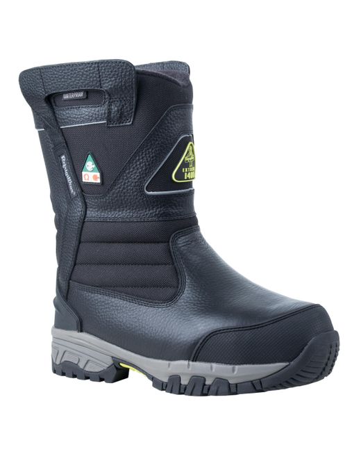 Refrigiwear Extreme Pull-On Insulated Freezer Boots