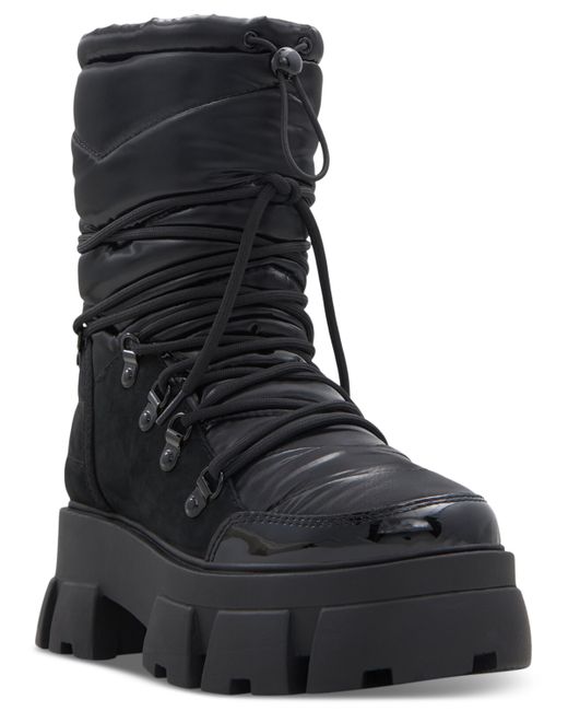 Aldo Nordica Lace-Up Cold-Weather Boots